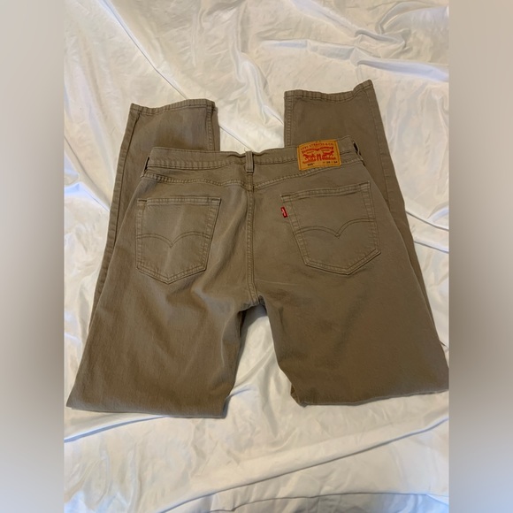 LEVI STRAUSS & Co 505 jeans - Picture 3 of 12